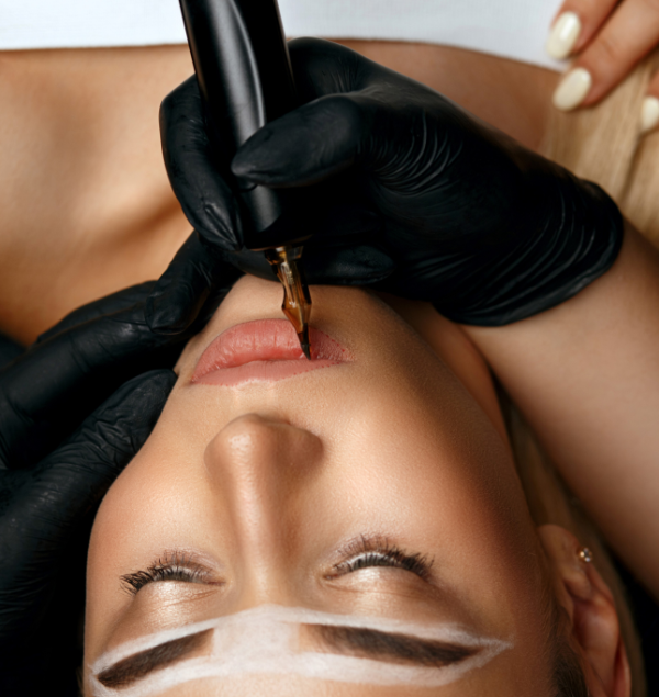 ADVANCED TATTOO SPMU (2 in 1) Course (International Students)