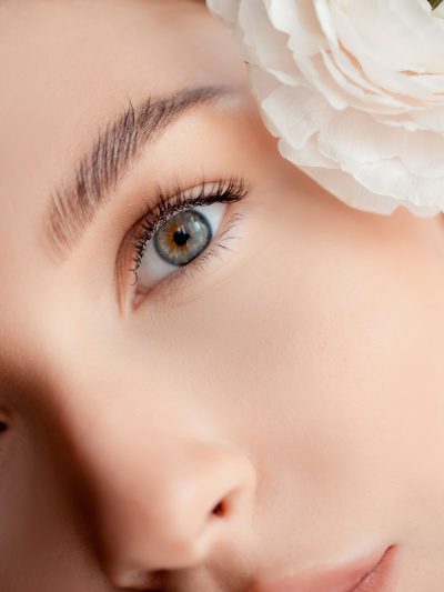 CLASSIC RUSSIAN VOLUME LASH EXTENSION (1 BY 1) + Lift, Perm & Tint   دورة تمديد الرموش الروسية الكلاسيكية (واحد بواحد) + رفع، تجعيد وصبغ