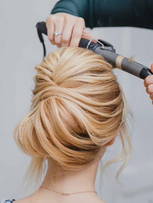 ADVANCED HAIR STYLING COURSE <br> <p>دورة تصفيف الشعر المتقدمة</p>