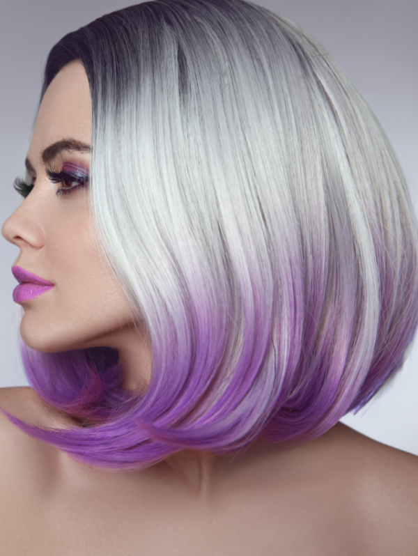 Hair Coloring Course in Dubai - Permanent Hair Color Training / Hair and color / highlights hair / hair dye / hair light hair colour