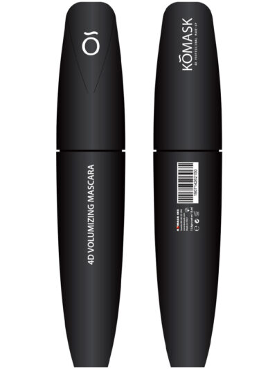 4D VOLUME MASCARA – BLACK
